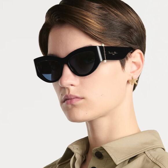 NEW!!! CHRISTIAN DIOR Sunglasses DiorTribales B1I 10B0, Authentic - Picture 11 of 16